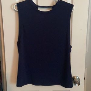 Fabletics Open Back Athletic Tank